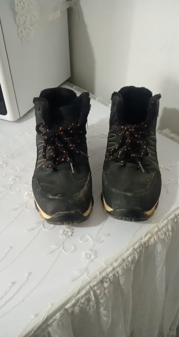 Kahverengi Bağcıklı Outdoor Erkek Botu - Görsel 3