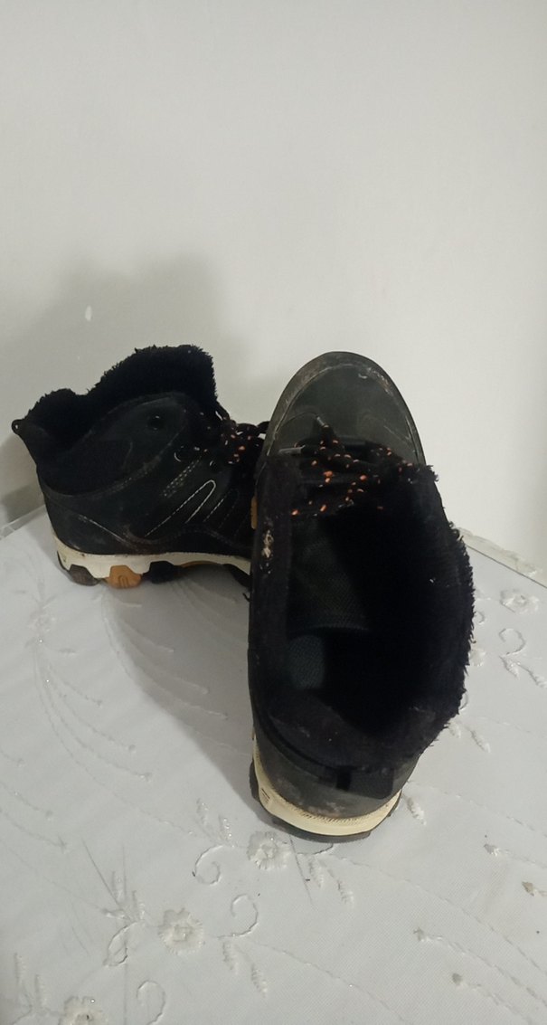 Kahverengi Bağcıklı Outdoor Erkek Botu - Görsel 2