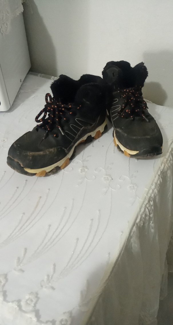 Kahverengi Bağcıklı Outdoor Erkek Botu - Görsel 4