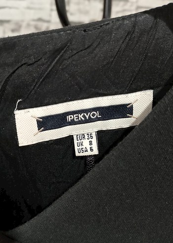 Bordo Drapeli Uzun Kollu V Yaka Elbise - Görsel 2