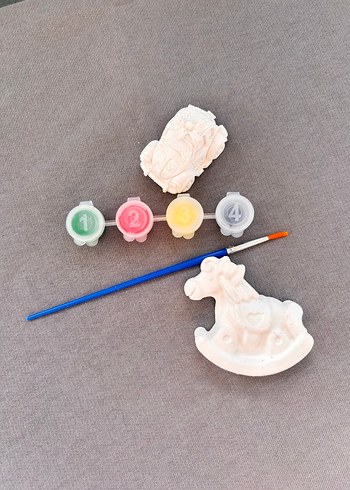 Eğlenceli boyama kiti - Görsel 4