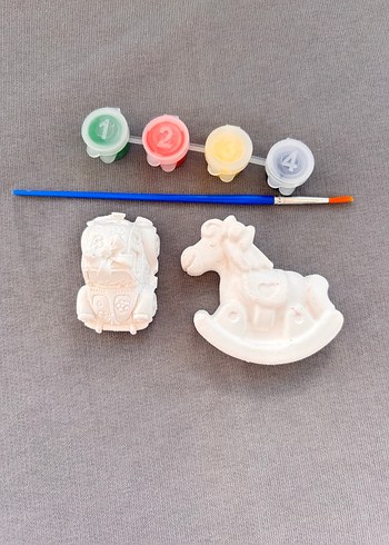 Eğlenceli boyama kiti - Görsel 2