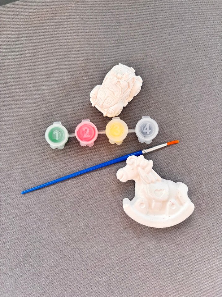 Eğlenceli boyama kiti - Görsel 4