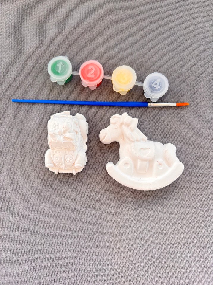 Eğlenceli boyama kiti - Görsel 2