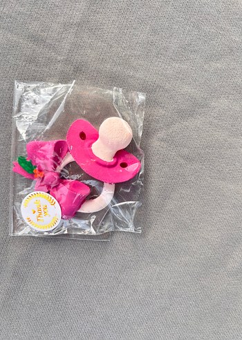 Kişiye özel emzikli hediyelik buz dolabı magneti - Görsel 4