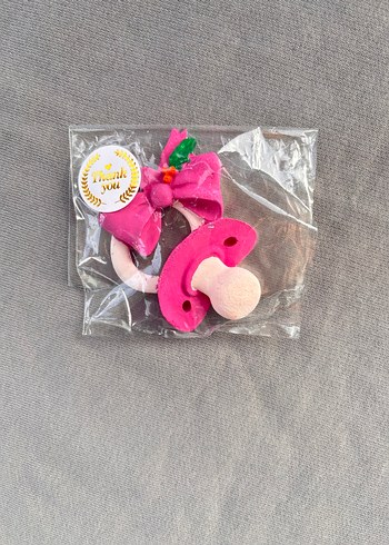 Kişiye özel emzikli hediyelik buz dolabı magneti - Görsel 6