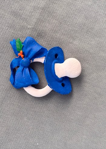 Kişiye özel emzikli hediyelik buz dolabı magneti - Görsel 2