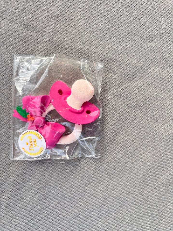 Kişiye özel emzikli hediyelik buz dolabı magneti - Görsel 4