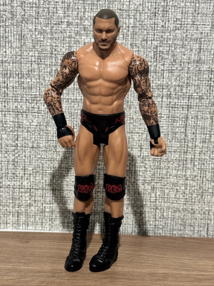 WWE Randy Orton Figürü - Görsel 2