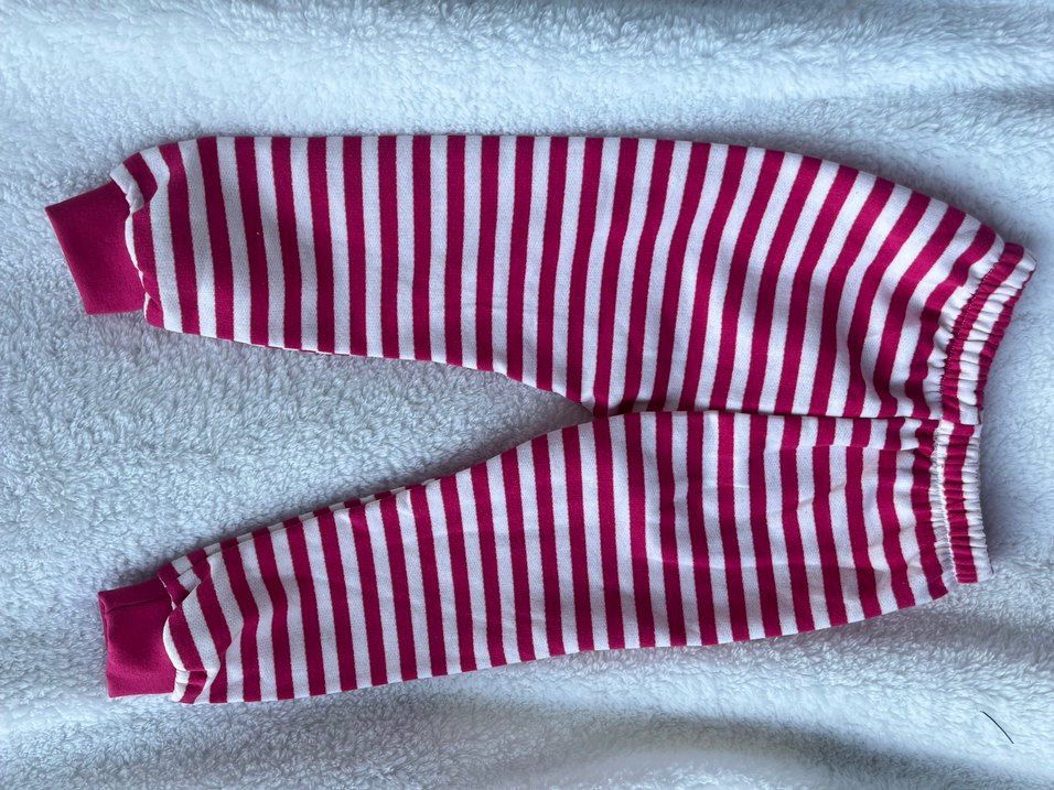 Kız çocuk sıcak pijama 45 yaş (105) - Görsel 3