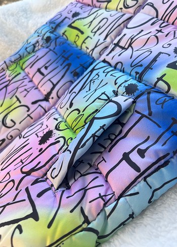 Kız çocuk şişme yelek 45 yaş (105) - Görsel 4