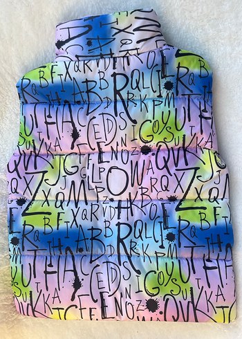 Kız çocuk şişme yelek 45 yaş (105) - Görsel 2