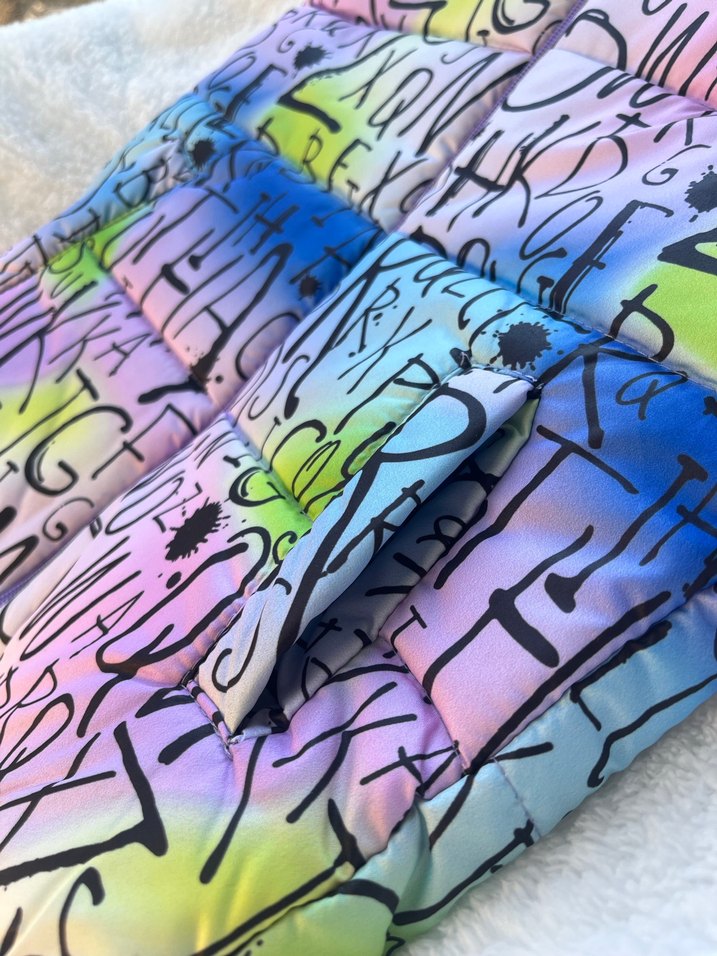 Kız çocuk şişme yelek 45 yaş (105) - Görsel 4