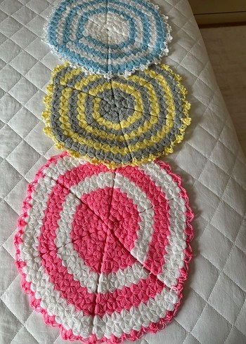 Renkli Banyo Süngerleri Seti - Görsel 2