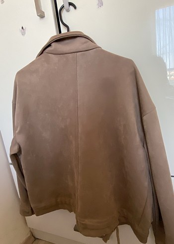 Süet Ceket - Görsel 3