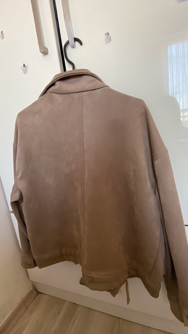 Süet Ceket - Görsel 3