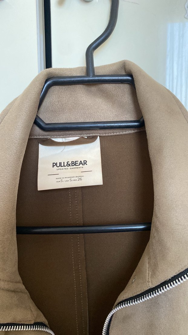 Süet Ceket - Görsel 2