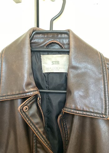 Deri Ceket - Görsel 2