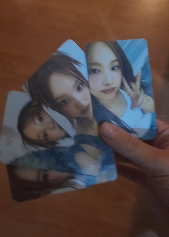 nayeon set lomocard - Görsel 2
