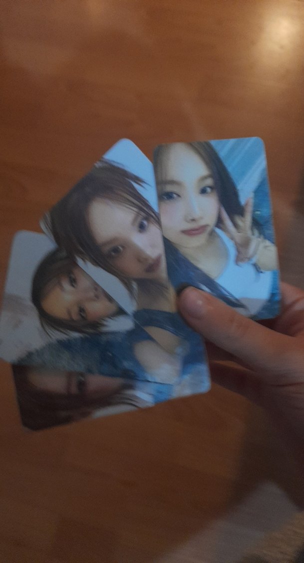 nayeon set lomocard - Görsel 2