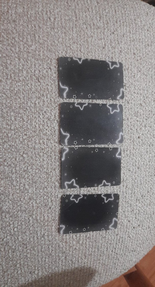 aespa üyesi lomocard - Görsel 2