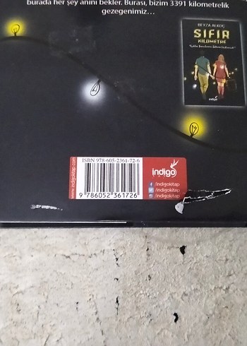 Beyza Alkoç'tan 3391 Kilometre ve Sıfır Kilometre Seti - Görsel 2