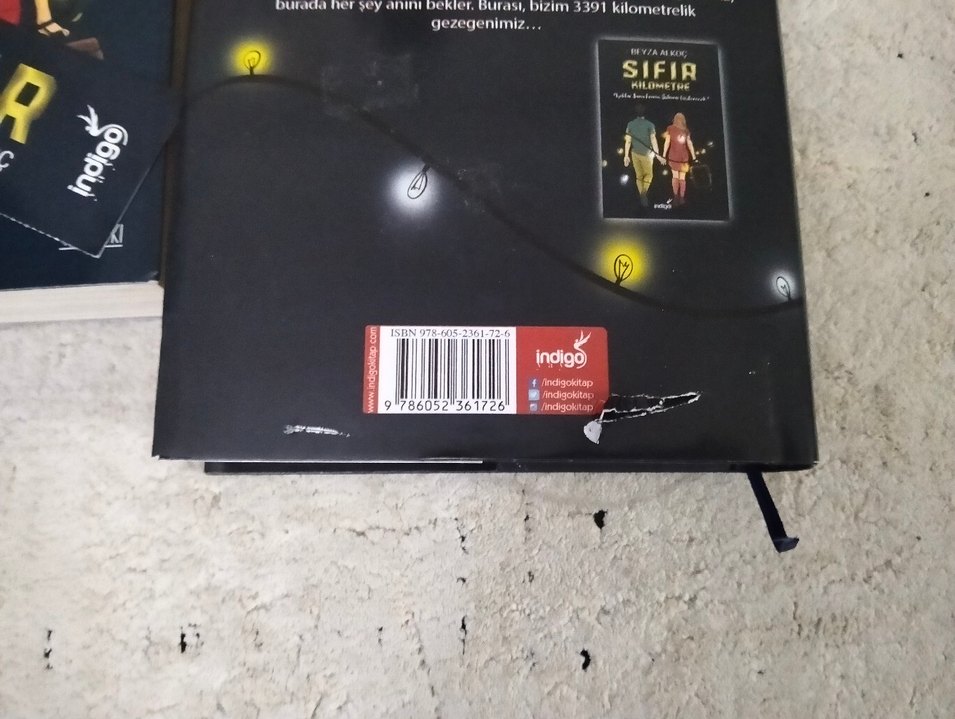 Beyza Alkoç'tan 3391 Kilometre ve Sıfır Kilometre Seti - Görsel 2