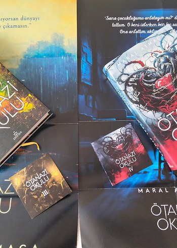 Ötanazi Okulu 1 2 3 4 - Maral Atmaca - Görsel 2