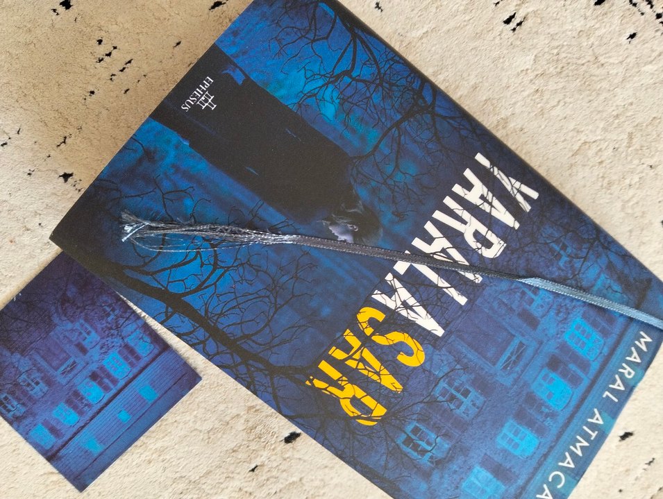 Maral Atmaca'dan Yaralasar Seti - Görsel 2