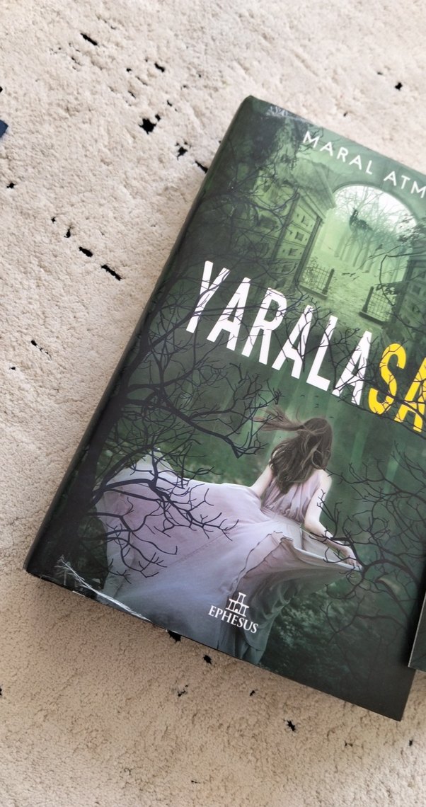 Maral Atmaca'dan Yaralasar Seti - Görsel 3