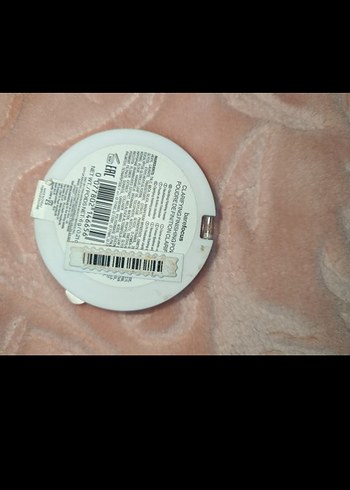 Wet n Wild Barefocus Sabitleyici Pudra Fair Light - Görsel 2