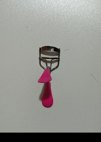 Pastel Pembe Kirpik Kıvırıcı - Görsel 3