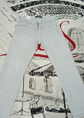 Mavi Jeans Acik Mavi Slim Fit Jean Mavi Markasi 31 32