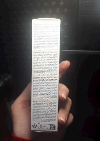 Bioderma Photoderm Cover Touch Mineral SPF 50+ - Görsel 2