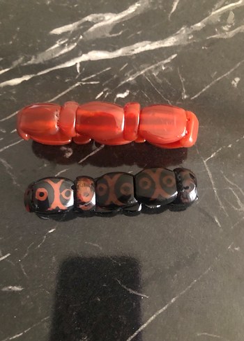 Akik taşı sitrese faydalı bileklik - Görsel 2