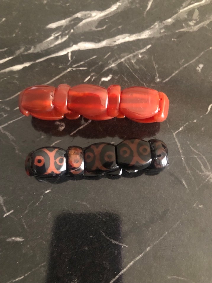 Akik taşı sitrese faydalı bileklik - Görsel 2