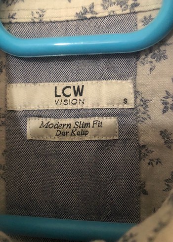 Gri Desenli Uzun Kollu Pamuklu Erkek Gömlek - Görsel 3