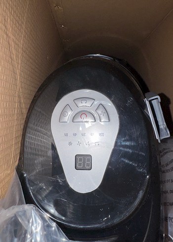 Fakir dikey vantilatör - Görsel 4