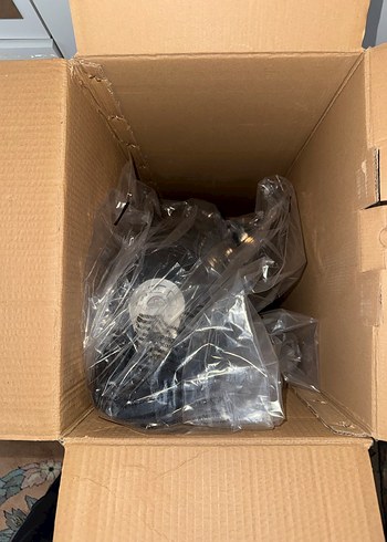 Fakir dikey vantilatör - Görsel 3