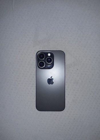 İPhone 15 pro 256 - Görsel 2