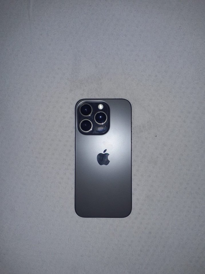 İPhone 15 pro 256 - Görsel 2