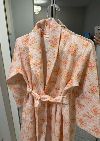 Suwen S beden sabahlık - Görsel 8