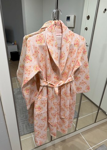 Suwen S beden sabahlık - Görsel 5