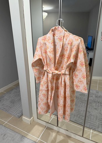 Suwen S beden sabahlık - Görsel 6