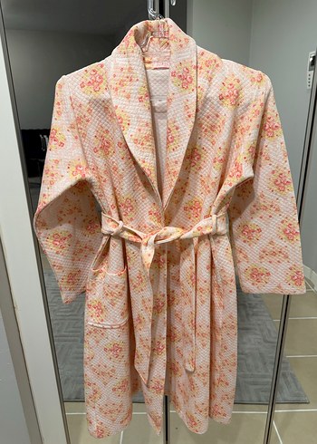 Suwen S beden sabahlık - Görsel 4