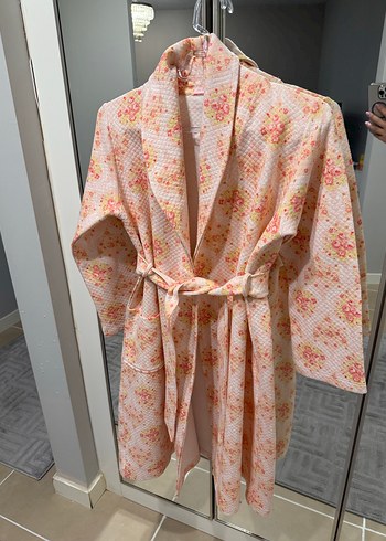 Suwen S beden sabahlık - Görsel 9