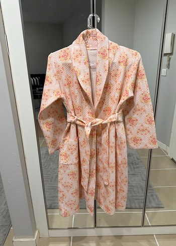 Suwen S beden sabahlık - Görsel 2