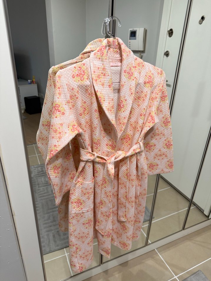 Suwen S beden sabahlık - Görsel 5