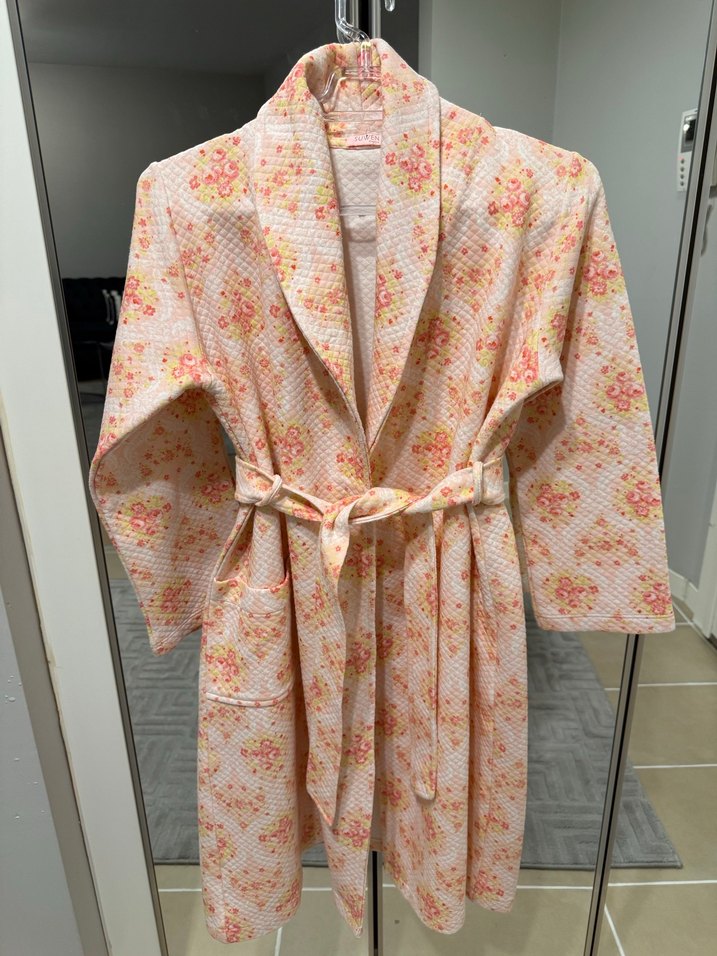 Suwen S beden sabahlık - Görsel 4