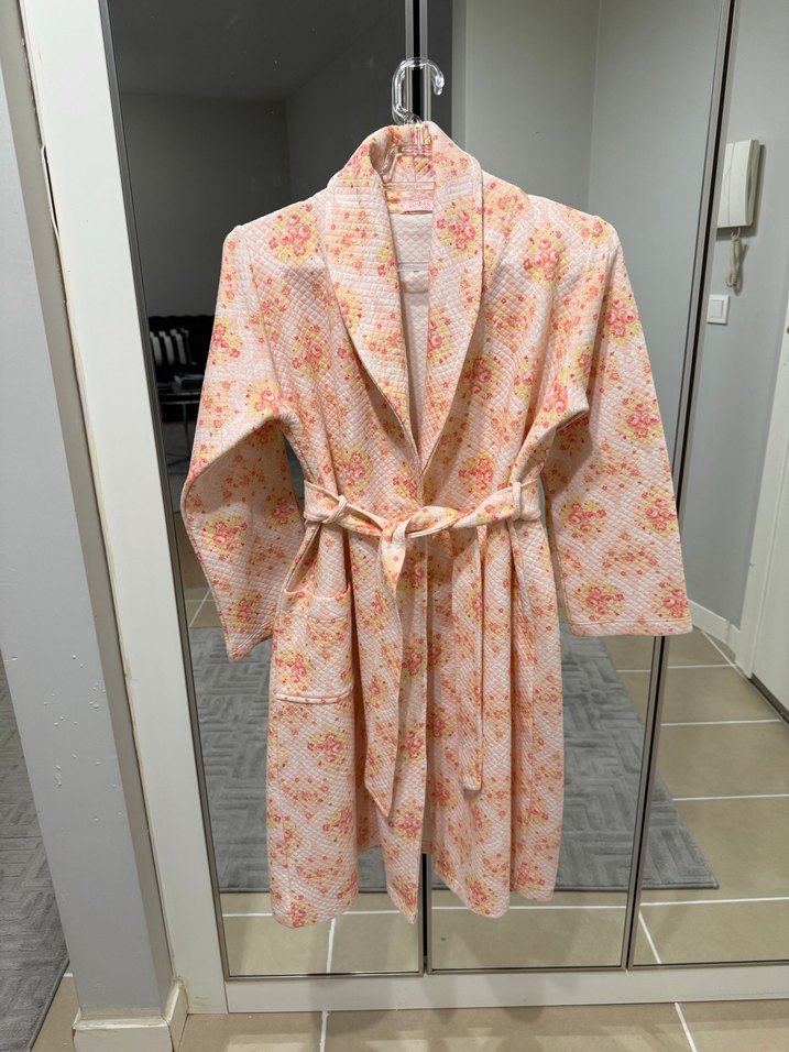 Suwen S beden sabahlık - Görsel 2